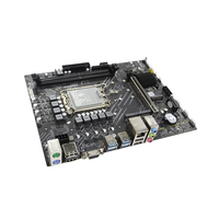 Usine en gros nouveau B450M-A en gros MSI PRO MAX Original DDR4 64GB Board Placa Mae B450M Pro4 Gaming Carte mère AMD