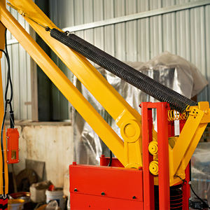 500 ק "ג מסתובב <span class=keywords><strong>Jib</strong></span> מנוף קטן 500 ק" ג נייד איזון <span class=keywords><strong>Jib</strong></span> מנוף 500 ק "ג הרמת משקל הרמת מכונת איזון מנוף למכירה - Product Image 5