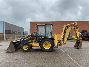 Vente chaude Utilisé Japon Importé Caterpillar CAT432D CAT246C Skid Steer Loader 20 Tonnes MOOG Pompe Hydraulique Moteur D'origine - Product Image 5