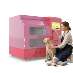 Máquina de Lavado de <span class=keywords><strong>Perros</strong></span> de Autoservicio Comercial, Estación de Baño y Secado de <span class=keywords><strong>Perros</strong></span> Totalmente Automática <span class=keywords><strong>para</strong></span> Tiendas de Mascotas y Uso Residencial - Product Image 1