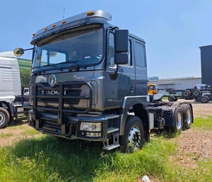 Camión Tractor F3000 Shacman 6x4, Camión Tractor Pesado 6x4, Camiones Tractores <span class=keywords><strong>en</strong></span> <span class=keywords><strong>Venta</strong></span> - Product Image 5