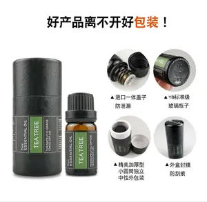 Fornitura diretta in fabbrica di alta qualità pura aromaterapia naturale fragranza per la casa olio essenziale 10 ml