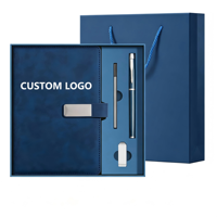 Ensemble de carnets A5 classiques personnalisables pour le travail, avec plusieurs couvertures artisanales, idéal pour les formations ou comme cadeau