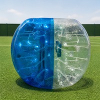 Maison à bulles gonflable commerciale pour enfants