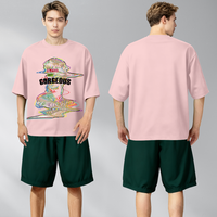 T shirt homme 250g coton épais haute qualité pour impression personnalisée prix de gros