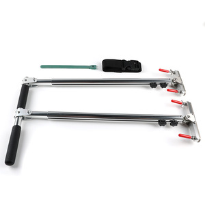 Dispositif de commande manuelle pour conducteurs handicapés, commandes d'accélérateur et de frein en alliage d'aluminium, usage général - Product Image 1