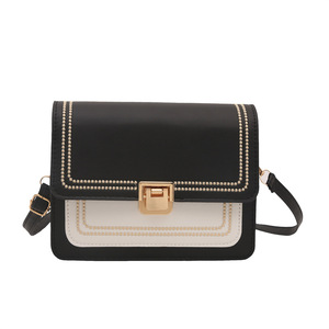 2024 nuevo bolso de moda para mujer bolso de hombro coreano bolso cuadrado pequeño de moda para damas - Product Image 6