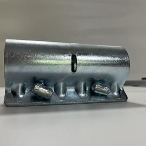 Forged Galvanized Steel Swivel <strong>Coupler</strong> Beam Clamps Q235 <strong>Fixed</strong> for <strong>Scaffolding</strong> Tighten-Metric Measurement System - Product Image 4