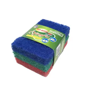 High Quality Durable Cleaning Tool 20mm Thick Heavy Duty Scouring Pad