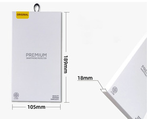 Bán Buôn YTX-01 Tùy Chỉnh Điện Thoại Di Động Trường Hợp Bao Bì Hộp Với Cửa Sổ PVC Biểu Tượng Tùy Chỉnh In Ấn Hộp - Product Image 6