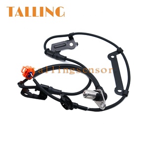 Phần tự động hệ thống cảm biến ABS bánh xe tốc độ cảm biến FR phía trước bên phải 57450-s2h-952 57450s2h952 cho Honda HR-V 1999-2006 <span class=keywords><strong>GH</strong></span> 1.6 16V - Product Image 4