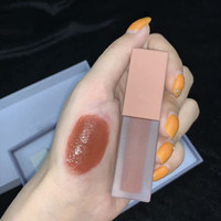 Gloss à lèvres brillants très demandés, longue tenue, imperméables, anti-transfert, effet nacré, rouges à lèvres liquides personnalisables
