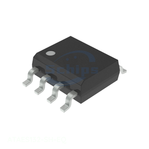 ATAES132-SH-EQ IC AUTHENTICATION CHIP 8SOlC Specialized ICs Buy Online Electronic Components 8 SOlC (0.154", 3.90mm Width) - Product Image 1