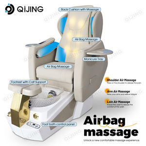 Light Luxury Design <span class=keywords><strong>Pedicure</strong></span> Chair airbag profissional Massagem <span class=keywords><strong>Pedicure</strong></span> Cadeiras <span class=keywords><strong>Spa</strong></span> Manicure Nail Chair para <span class=keywords><strong>Pedicure</strong></span> - Product Image 5