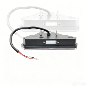 <span class=keywords><strong>Feux</strong></span> arrière LED multifonctionnels E9 pour camion, avec <span class=keywords><strong>feux</strong></span> <span class=keywords><strong>de</strong></span> freinage, <span class=keywords><strong>de</strong></span> recul, réflecteur, antibrouillard, <span class=keywords><strong>feux</strong></span> arrière <span class=keywords><strong>de</strong></span> <span class=keywords><strong>remorque</strong></span>, triangulaires - Product Image 6