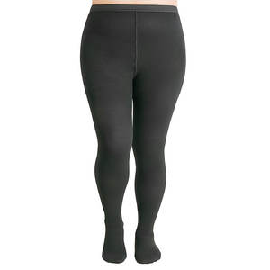 Fabricant 20-30mmHg Varices graduées Leggings <span class=keywords><strong>Femme</strong></span> Médical Taille Haute Collants De Compression Collants - Product Image 2