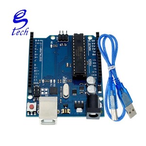 高质量开发板模块<span class=keywords><strong>R3</strong></span> <span class=keywords><strong>Atmega328p</strong></span>-pu ATmega16U2 <span class=keywords><strong>R3</strong></span> <span class=keywords><strong>DIP</strong></span>版本，带USB电缆<span class=keywords><strong>ATMEGA328P</strong></span> - Product Image 4