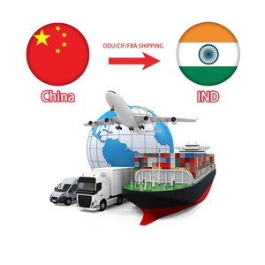 Agente de envío de China para puerta a puerta DDP DDU CIF Envío a EE. UU. Arabia Saudita e India LCL Sea <span class=keywords><strong>Air</strong></span> + Trucking Freight Forwarder - Product Image 1