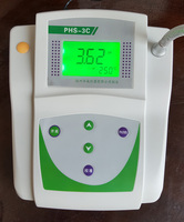 Qi Wei pH-mètre PH test stylo conductivité mètre salinité pour laboratoire