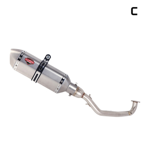 Moto raffreddato ad aria per <span class=keywords><strong>PEUGEOT</strong></span> <span class=keywords><strong>Django</strong></span> 125 150 tubo di scarico modifica Django125 Django150 tubo di scarico - Product Image 5