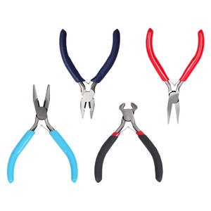 Juego de 8 Pinzas de Joyería Xinrui de Acero Inoxidable con Punta Fina para Manualidades, Diseño de Pico Puntiagudo en Varios Tamaños - Product Image 2