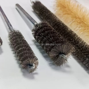 Brosse industrielle en spirale torsadée <span class=keywords><strong>pour</strong></span> le nettoyage DIY et industriel, personnalisable OEM - Product Image 3
