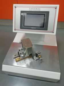 कागज झुकने कठोरता टेस्टर | आईएसओ 5628 अनुपालन | उच्च सटीकता कार्ड - Product Image 6