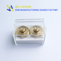 Pièces en céramique diamantée pour unité de guidage de fil 0.192mm 0.195mm 0.215mm 0.235mm pour machine à fil de molybdène
