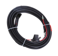 Yamaha pour moteur marin Parsun Powertec 30-85Hp hors-bord nouveau câble de batterie 2.2m pour Type de carburant à essence