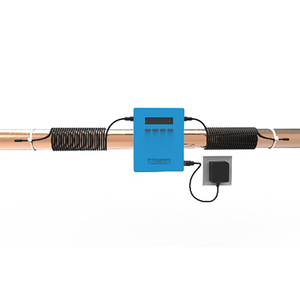Refroidisseur d'eau magnétique en acier inoxydable, climatisation sans eau salée, <span class=keywords><strong>traitement</strong></span> de l'eau magnétique - Product Image 1