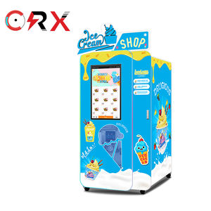 Máquina Expendedora de helados inteligente de fábrica Máquina Expendedora de helados suaves completamente automática - Product Image 3