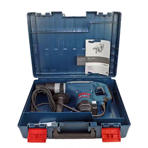 <span class=keywords><strong>Marteau</strong></span> perforateur électrique GBH 5-38 X <span class=keywords><strong>SDS</strong></span> <span class=keywords><strong>Max</strong></span>, 3 modes de perçage et de sculpture, machine à béton/pierre, AC 220V 1050W, pour bricolage - Product Image 4