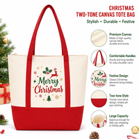 Sac en toile patchwork avec logo personnalisé imprimé, sac fourre-tout en toile recyclée, grand sac fourre-tout réutilisable pour les courses, les voyages et la plage