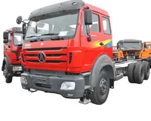 Brandneuer Sino Truck Howo Shacman Beiben Truck 2638 Traktor Camion Tract eur Camiones Traktor kopf 4x2 6x6 de 40 Tonnen