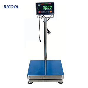 ميزان إلكتروني عالي الدقة للعد بسعة 100 كجم و300 كجم و150 كجم، ميزان صناعي للوزن - Product Image 4