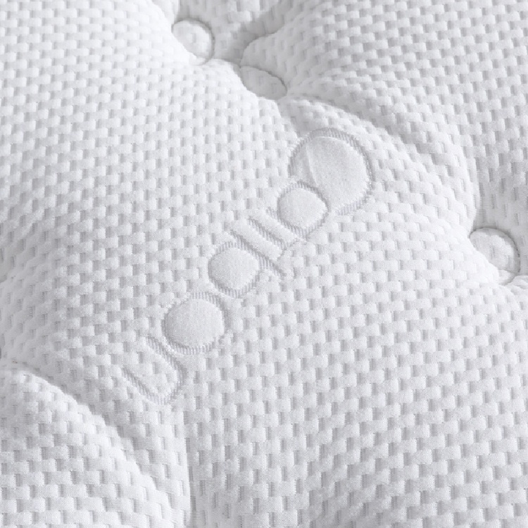 Grand Double King Size à Ressorts Ensachés En Mousse à Mémoire De Matelas