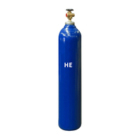 Bouteille de gaz en gros, réservoir de gaz composite vide à vendre, argon/hélium/N2/O2/bouteilles de gaz industrielles