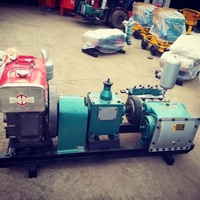 Pompe à boue de la série BW pour forage de puits d'eau BW150 BW160 BW250 BW320