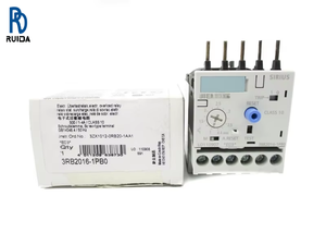 Relais de protection moteur 3RB2016-1PB0 3RB2016 1PB0, module de contrôle d'automatisation industrielle - Product Image 1