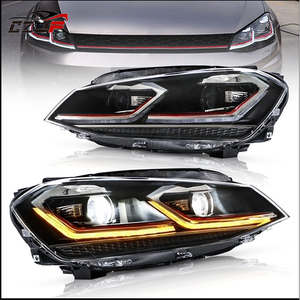 Faros LED de alta calidad para Volkswagen VW <span class=keywords><strong>Golf</strong></span> 7 / MK7 <span class=keywords><strong>2014</strong></span> 2015 2016 2017 - Product Image 2