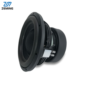 Caisson de basses de voiture de haute qualité de 12 pouces, 1500 watts, double bobine, haut-parleur de <span class=keywords><strong>basse</strong></span> puissant, caisson de basses actif de compétition pour voiture, woofer de 12 pouces - Product Image 1
