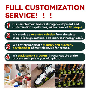 Sandales de luxe avec logo personnalisé pour femmes, chaussures à talons épais, chaussures de fête en cuir verni, talons à plateforme personnalisés pour femmes, 2024 - Product Image 2