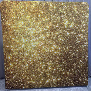 Customized 8*8ft Aluminum Alloy <b>Backdrop</b> <b>Stand</b> with Customized Color & Logo for Wedding Party Events-Techpro Brand (US Origin) - Product Image 1