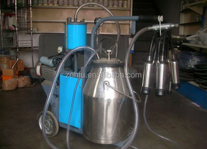 Chất lượng hàng đầu bán bò/dê máy vắt sữa tự động - Product Image 5