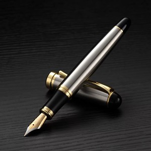 Stylo plume de luxe en métal de haute qualité, économique, pour la <span class=keywords><strong>calligraphie</strong></span>, idéal pour les étudiants et les professionnels des finances – Fabrication ODM/OEM - Product Image 4