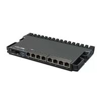 Nouveau Routeur Ethernet Mikrotik RB5009UG+S+IN Original