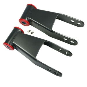 Convient aux supports de ressorts à lames Chevrolet sur Silverado GMC pour Sierra 1500 88-18 - Product Image 3