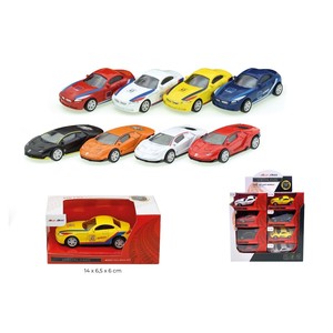 Auto Sportive JOLLY JOKER TRUCK 1:43 Assortito - Product Image 1