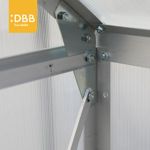 <span class=keywords><strong>Invernadero</strong></span> <span class=keywords><strong>pequeño</strong></span> de 6x10 pies, estructura de <span class=keywords><strong>invernadero</strong></span> natural de fácil montaje, compra de bajo costo - Product Image 5