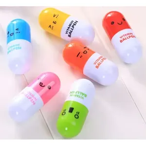 PASTILLERO MINI EN FORMA DE BOLÍGRAFO, Gadgets Personalizados Modelo 25847_PENNAPILLS - Product Image 2